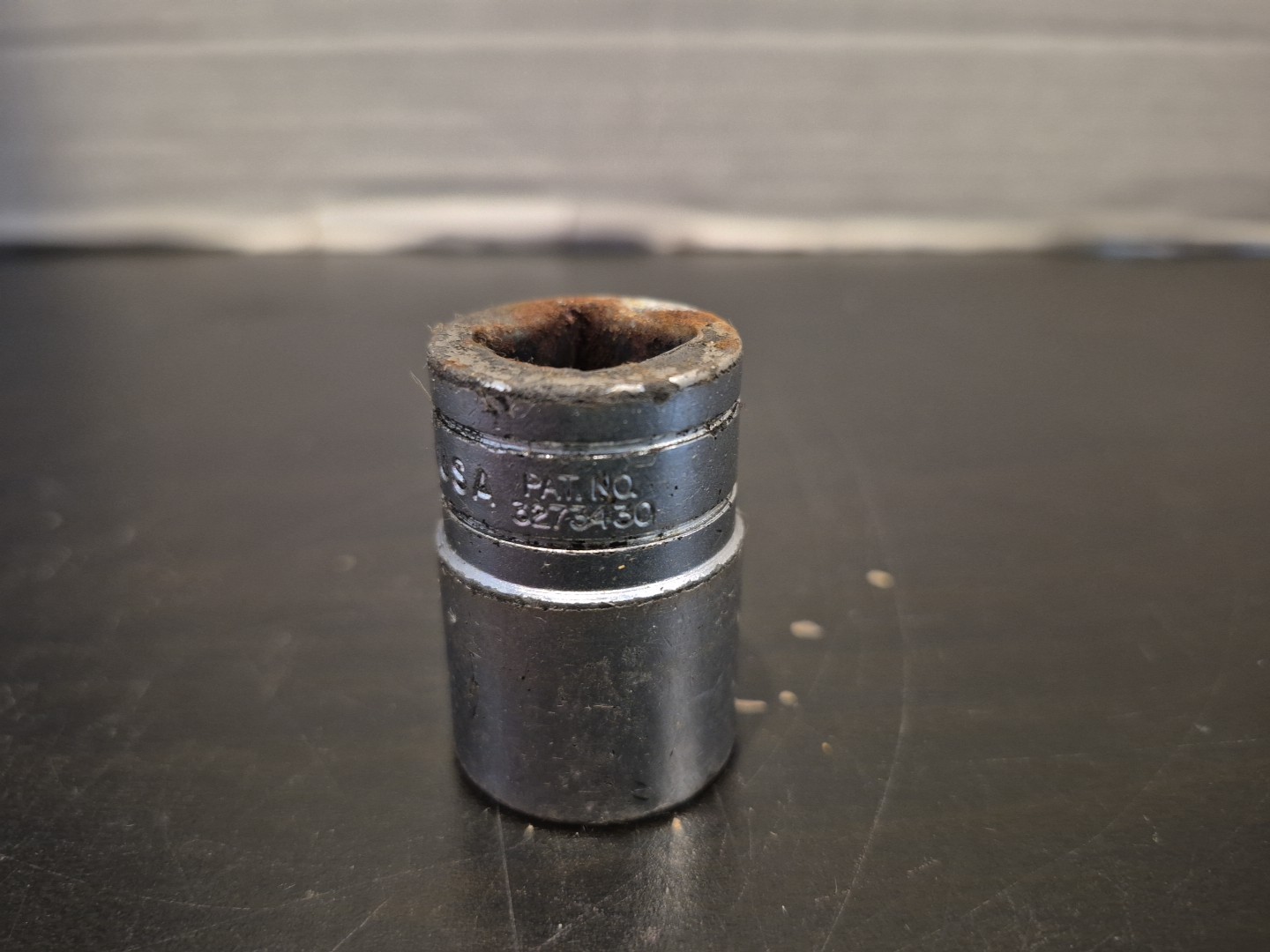 Snap on Tool TW241 3/4″ SAE Flank Drive Shallow Socket 1/2″ Drive 6 Point USA