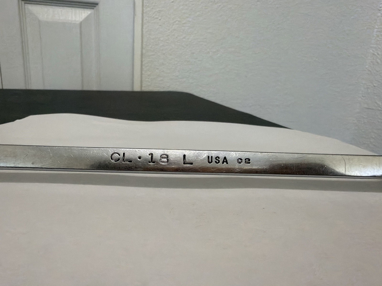 MAC TOOLS – CL18L – 9/16 LONG COMBINATION WRENCH