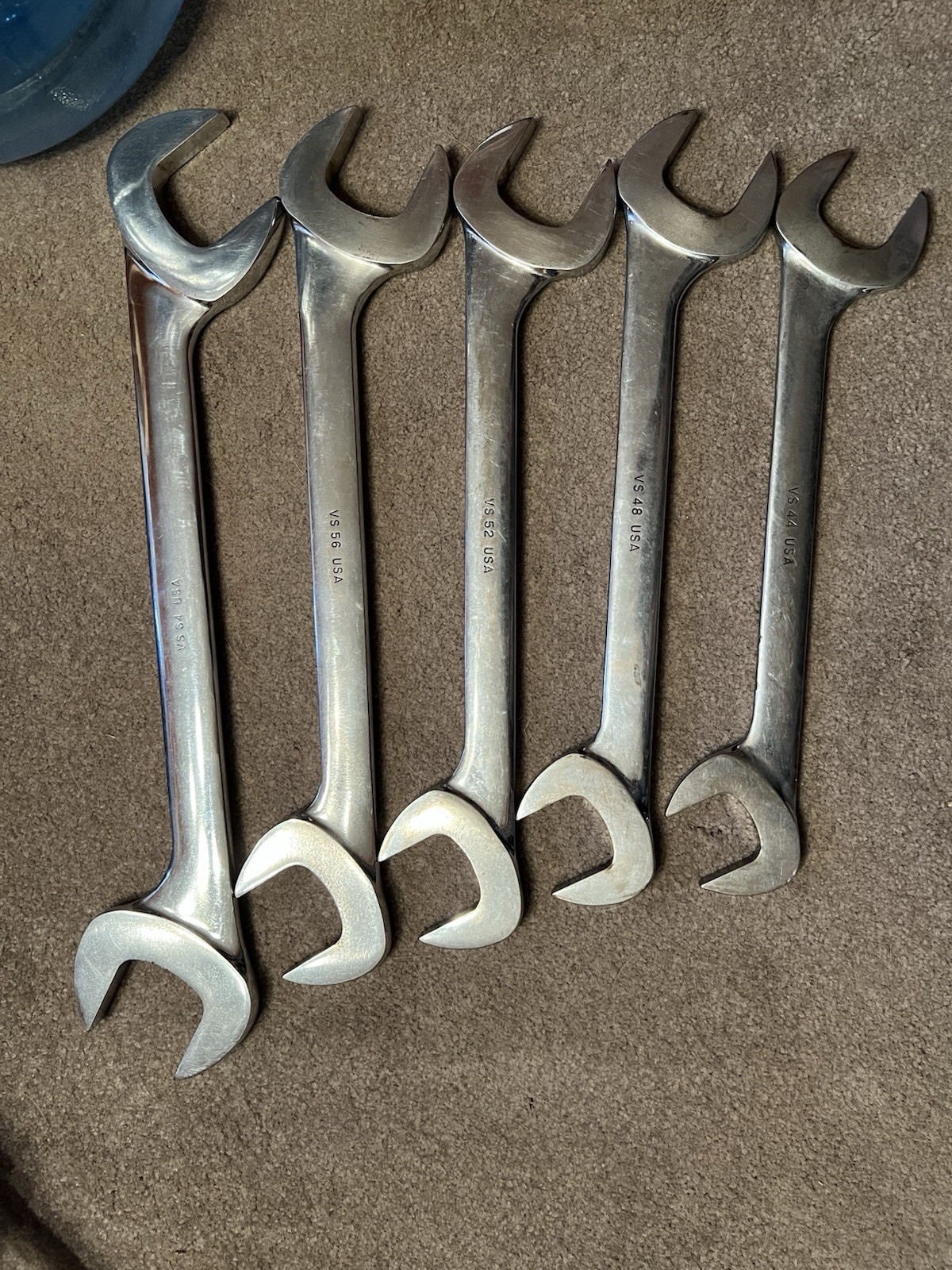 Big Snap On Angled Wrenches