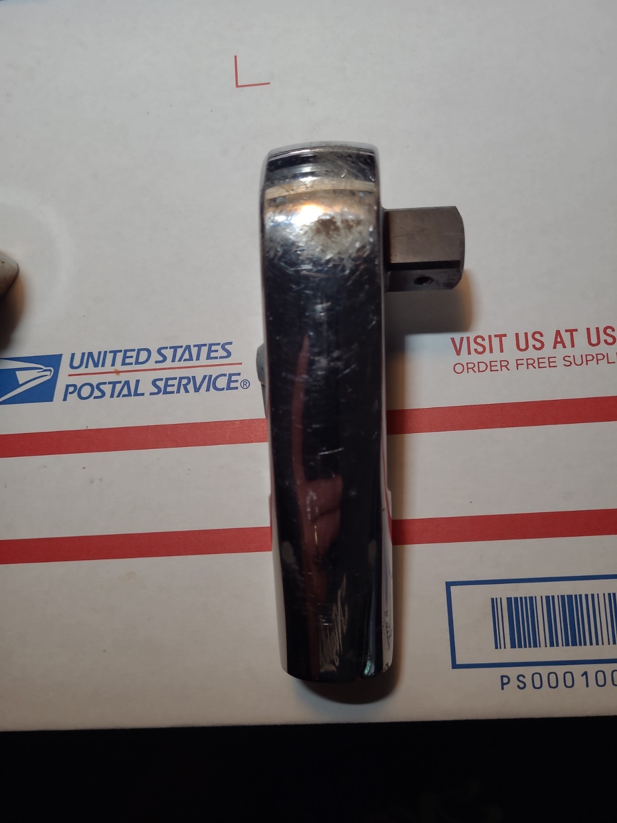 Snap On 3/4” Ratchet L872 Head,L872H Handle,L32 Extension