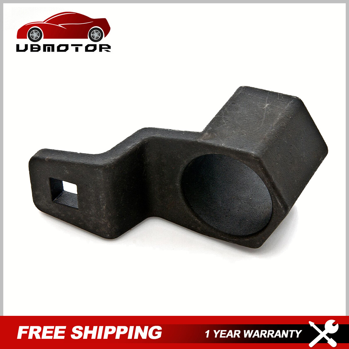 50mm 1/2″Sq Damper Crankshaft Crank Pulley Holder Removal Tool For Honda Acura