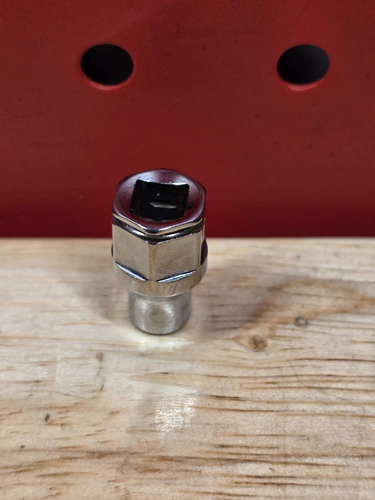 Snap-on RTSM5.5 5.5mm Metric 1/4″ Drive 6-Point Chrome Low-Profile Socket USA