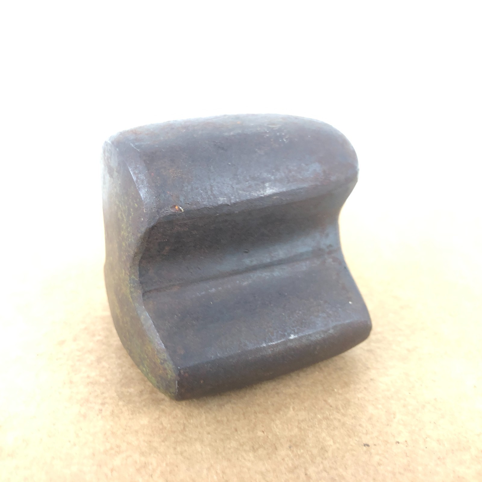 Vintage Craftsman Auto Body Repair Dolly Hand Anvil Tool