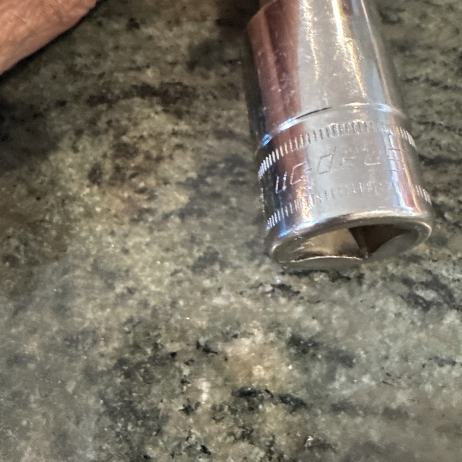 snap on Stsm12le 1/2” drive metric 12mm long triple square bit socket driver