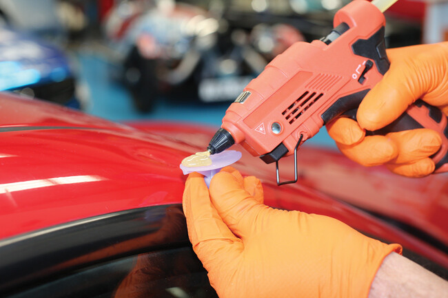 Power-Tec 92541 Glue Gun – Butane