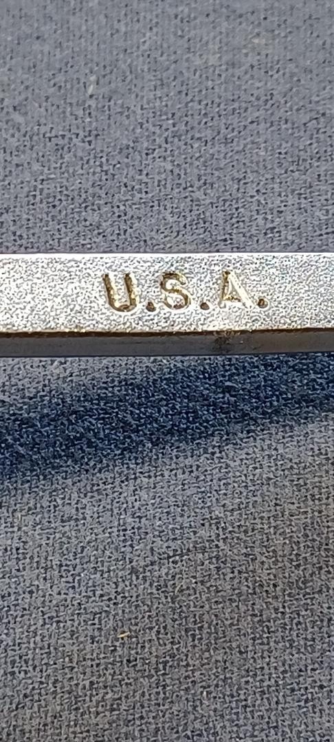 MAC Tools USA S156 10mm Metric VW German Auto Oil Cooler Obstruction Wrench USED