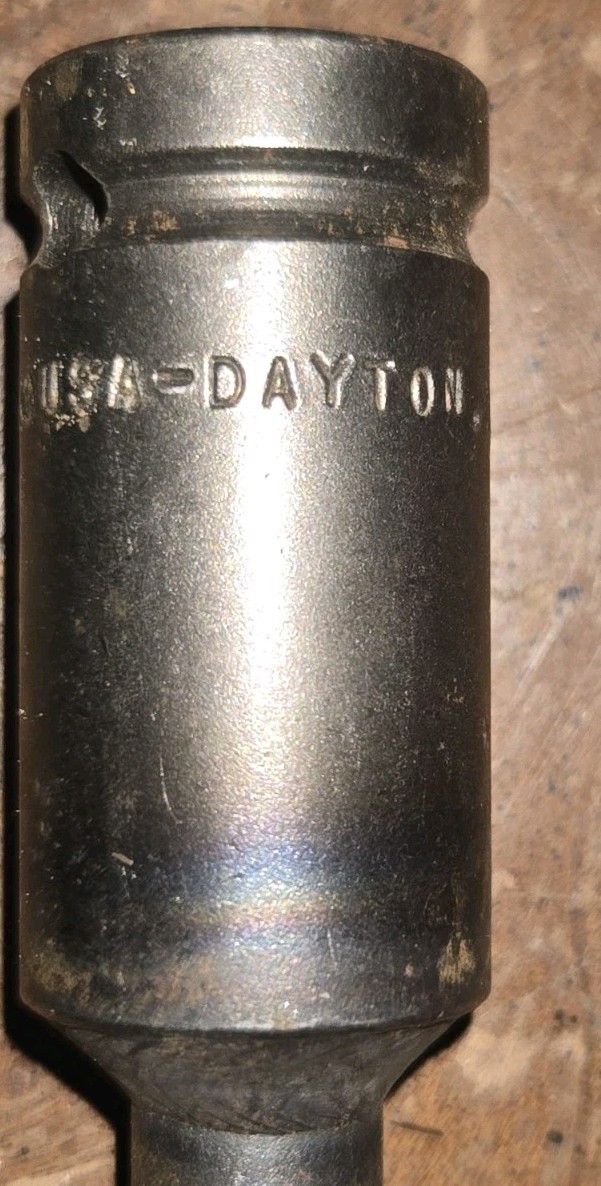 Apex Universal Flex Extension 13mm 1/2” Drive 8” Long FREE SHIPPING