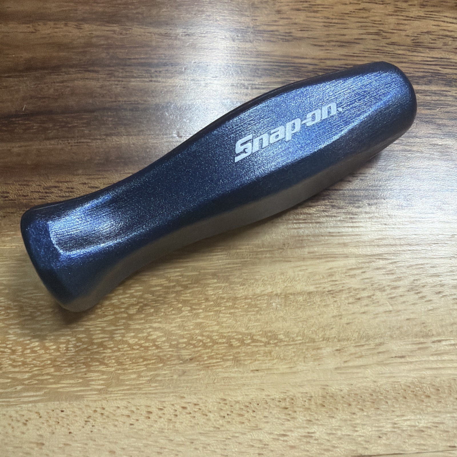 *RARE* Snap-on Tool POWER BLUE 3/8″ Dr Replacement Hard Handle Ratchet Grip