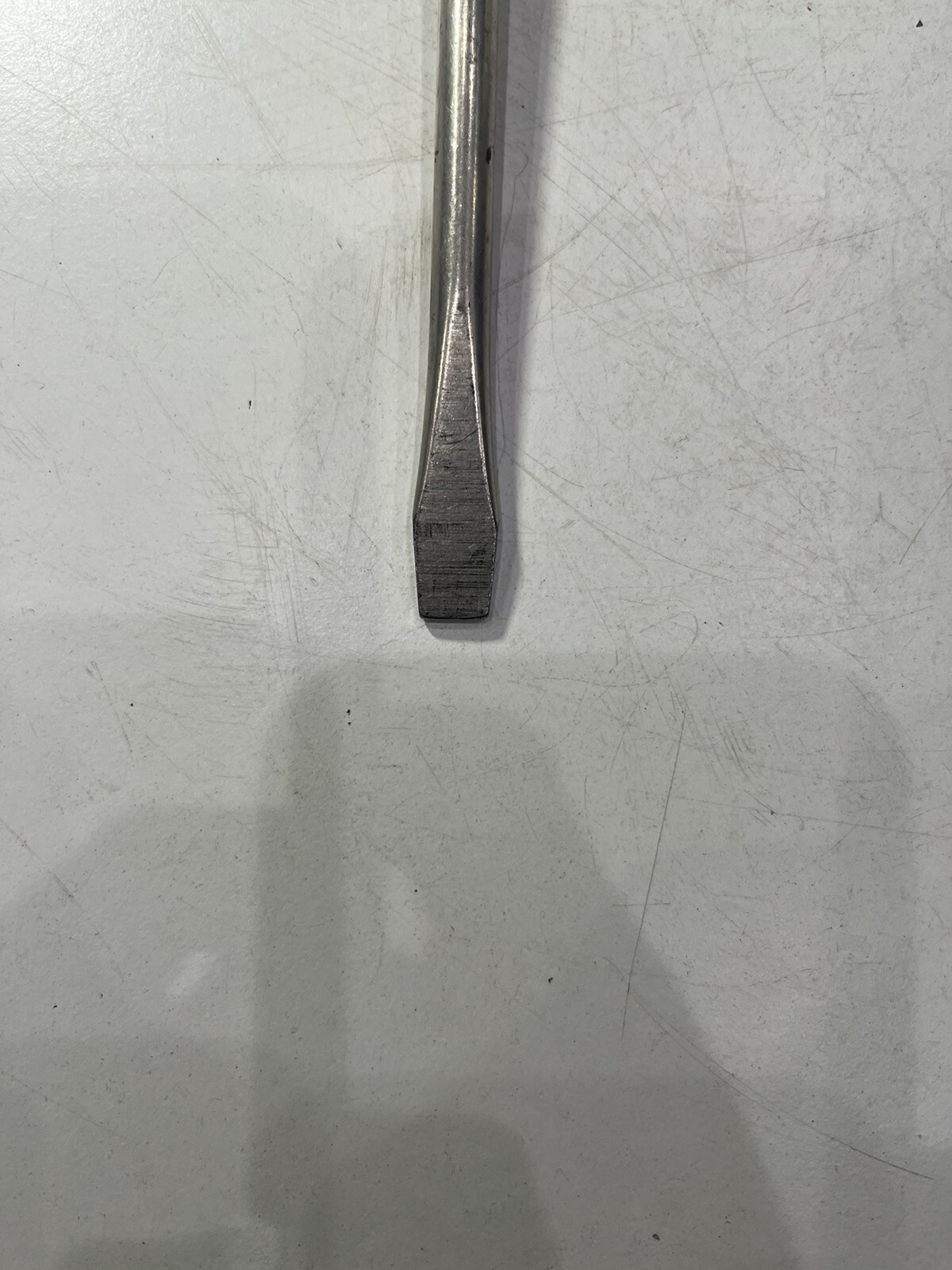 SSD6 Snap On Tools Slotted/Flat Head Long Shaft Screwdriver Heavy Duty USA Made