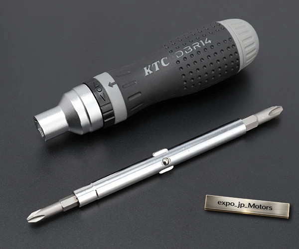 KTC DBR14 Ratchet Driver Tool – High Precision Durable Design
