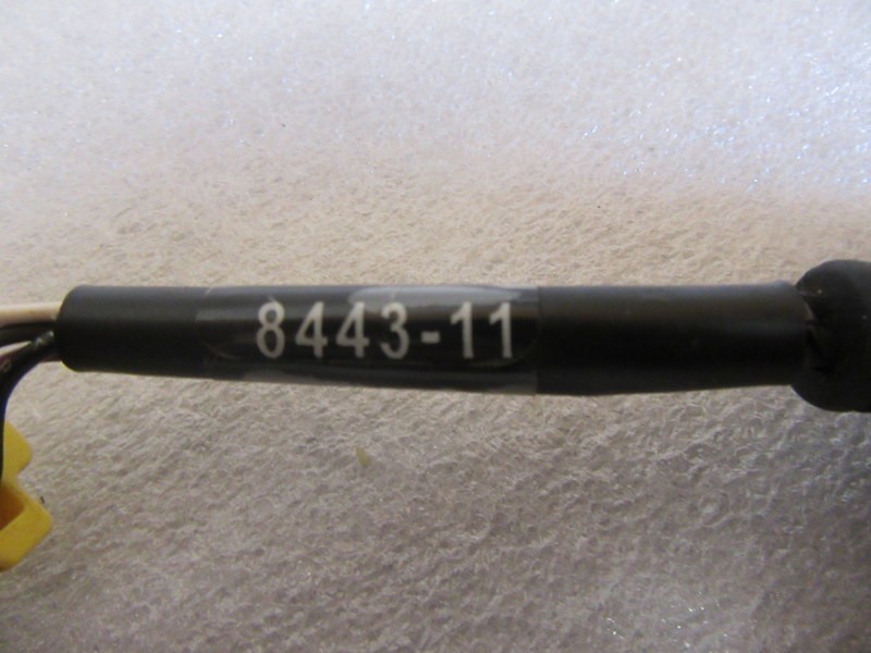 M21B Miller 8443-11 SRS Clock Spring Adapter OEM Marine Specialty Tool