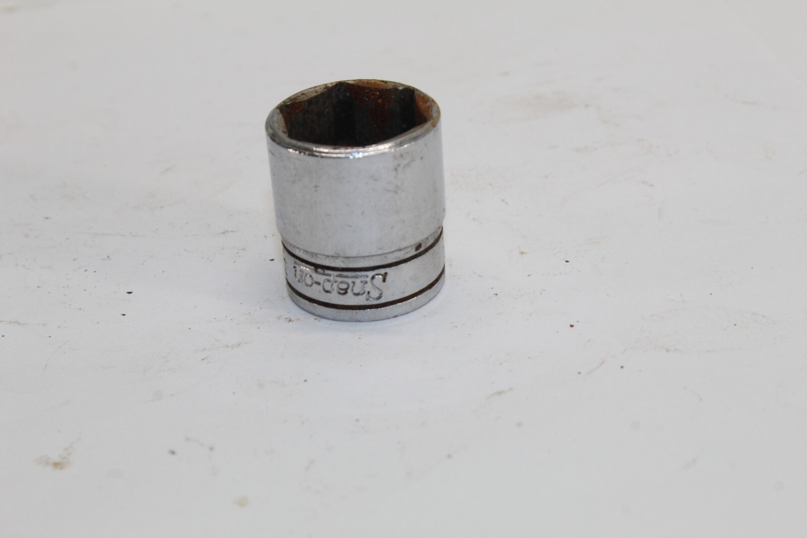 VINTAGE Snap On 3/8″ Drive FS161 – FS281 Socket SET 6 Point Short Well -T