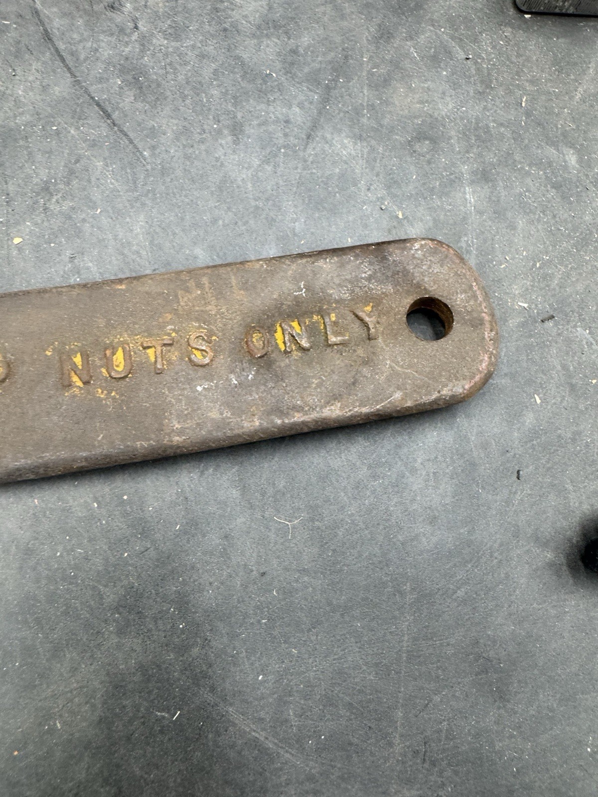Water Pump Nut Wrench