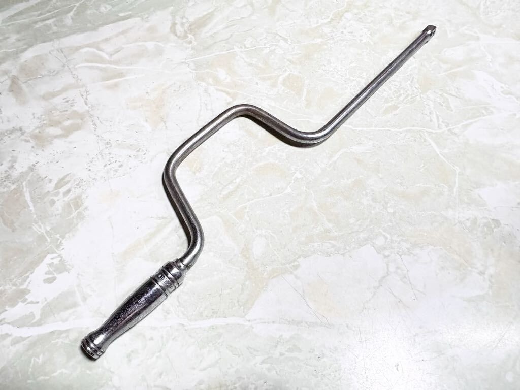 Snap-on F4LB 3/8″ Speed Wrench Drive Handle [Used]