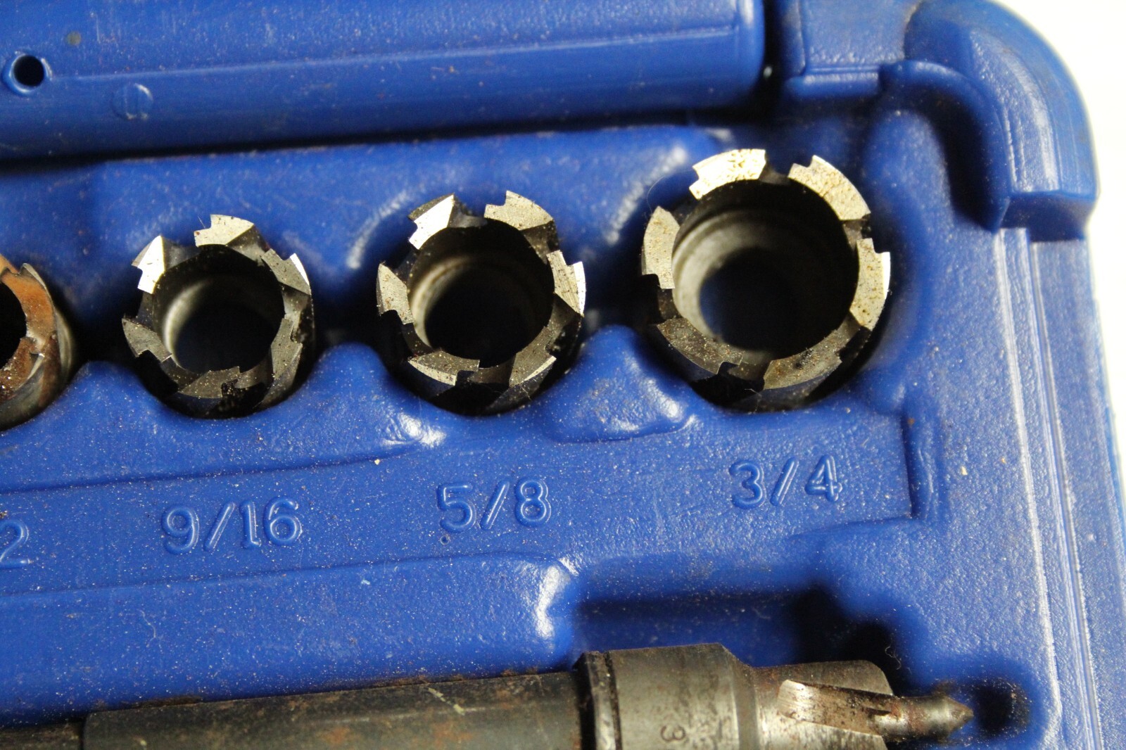 Blue-Point TOOLS GA219B Hole Cutter Kit USA
