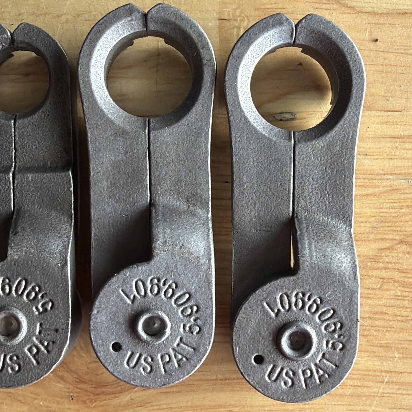 Lisle Jiffy-Tite Line Connections Disconnect Tool Set 3/8 1/2 5/8 & 5/8″ 22710