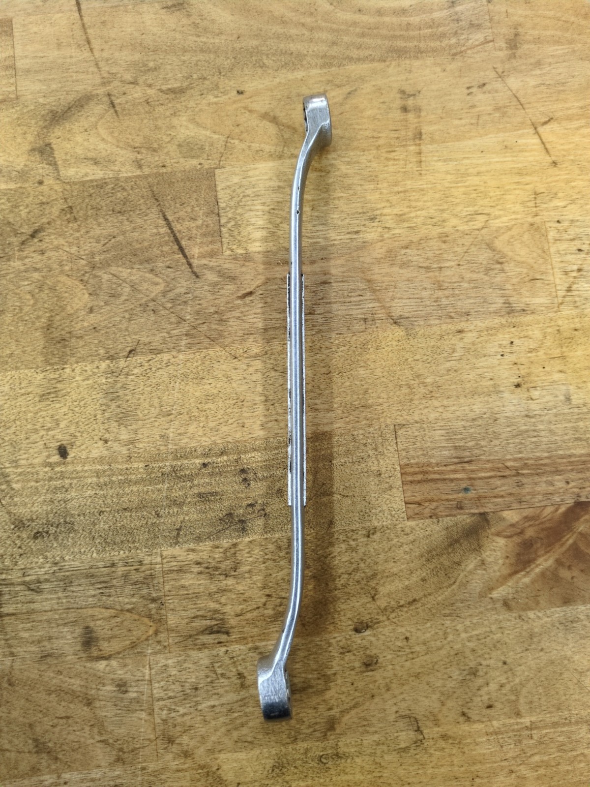 VINTAGE CRAFTSMAN =V= OFFSET BOX WRENCH 9/16″X 5/8″ USA