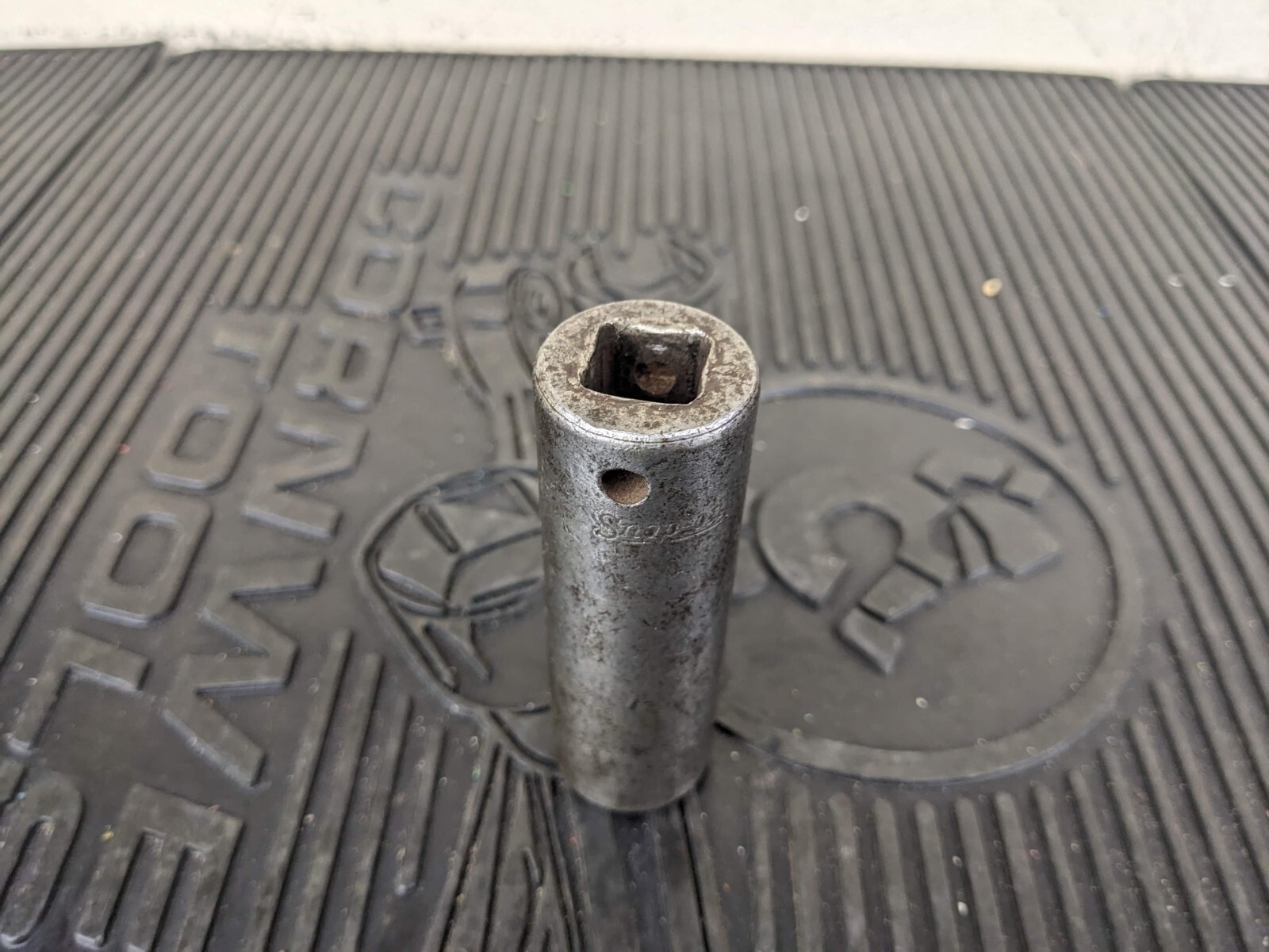 #ak800 SNAP ON TOOLS CANADA SIM220 11/16″ 6 POINT 1/2″ DRIVE DEEP IMPACT SOCKET