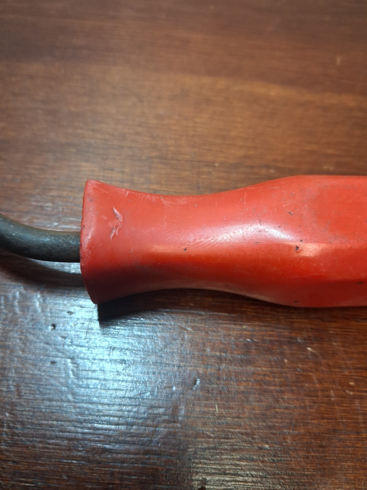 MAC Tools SW70- Red Hard Handle Radiator Hose Pick/Cotter Pin Hook Tool