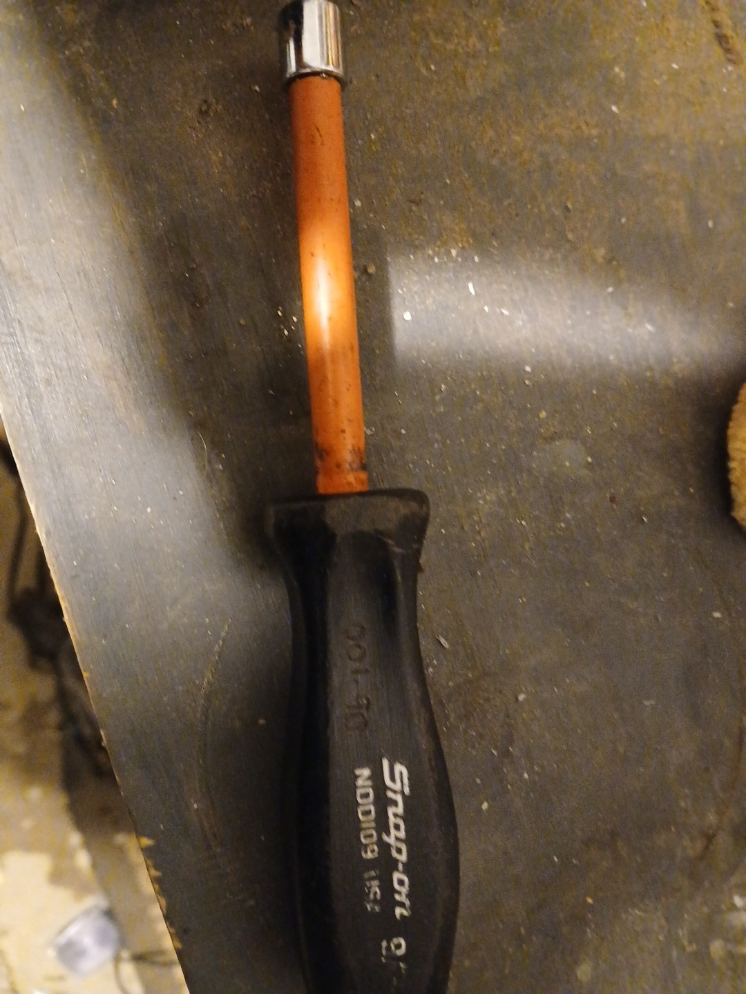 Snap-on Ndd109 9/32 Nutdriver