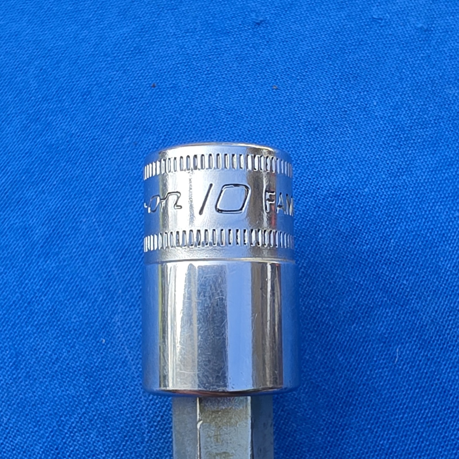 Snapon FAML10E & S6018 10mm Extra Long Hex Bit Drivers 3/8″ & 1/2′ Drive