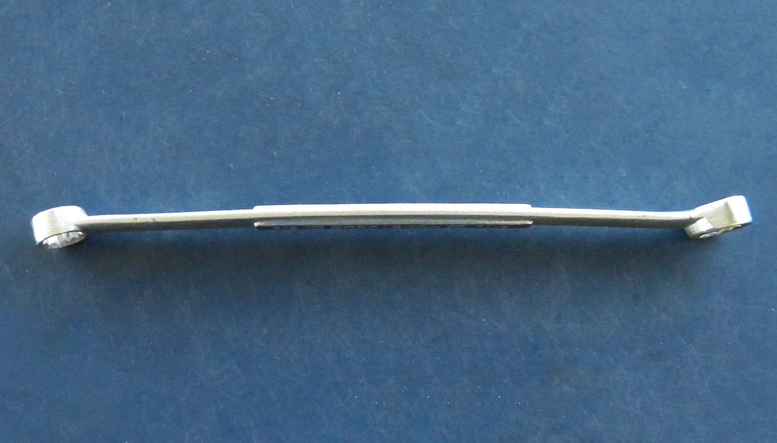 Vtg Craftsman USA 43922 -VV- 12 PT Box End Wrench SAE 3/8″ x 7/16″ Nice!