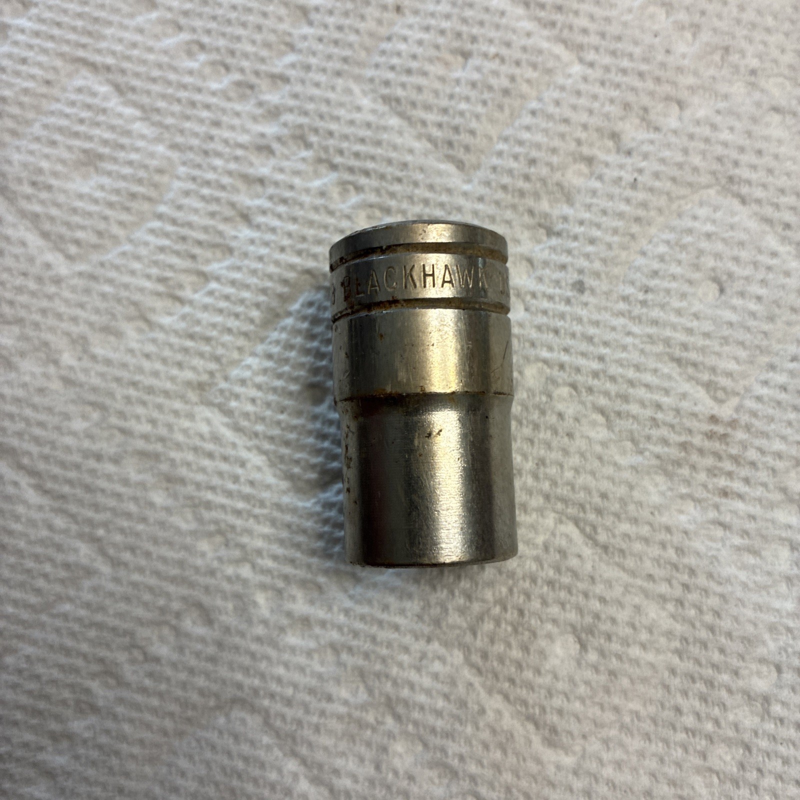 Blackhawk Proto 40118 Socket, 9/16, 12-Point, 1/2 Dr