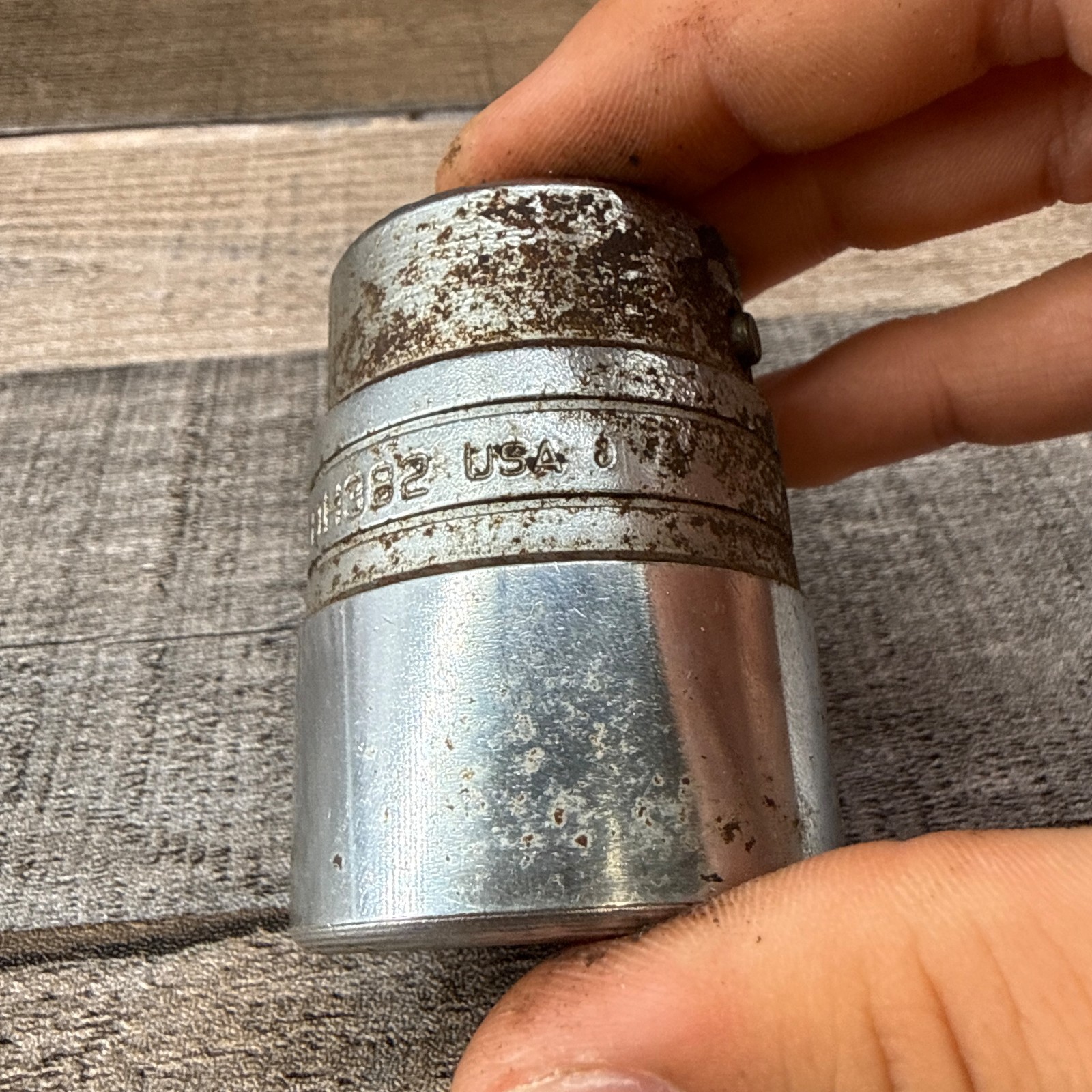 Snap On 12 Point Socket 1 3/16 LDH382 USA