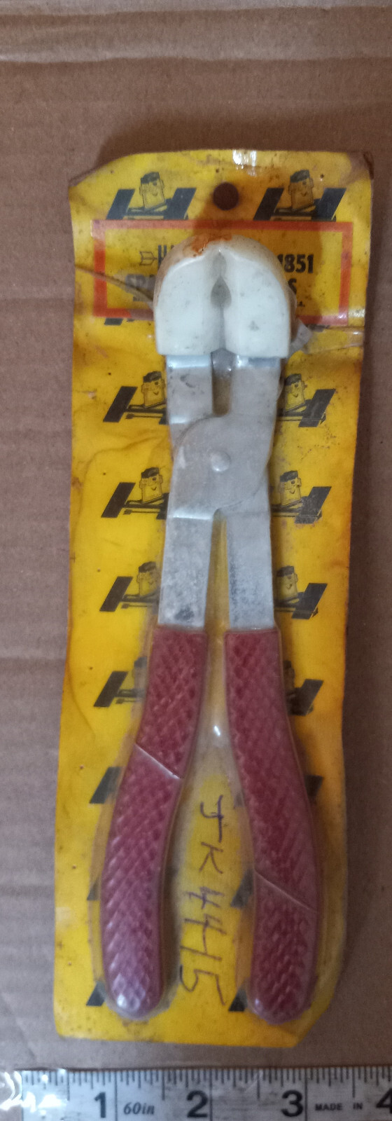 Hastings Spark Plug Pliers 185 – NOS
