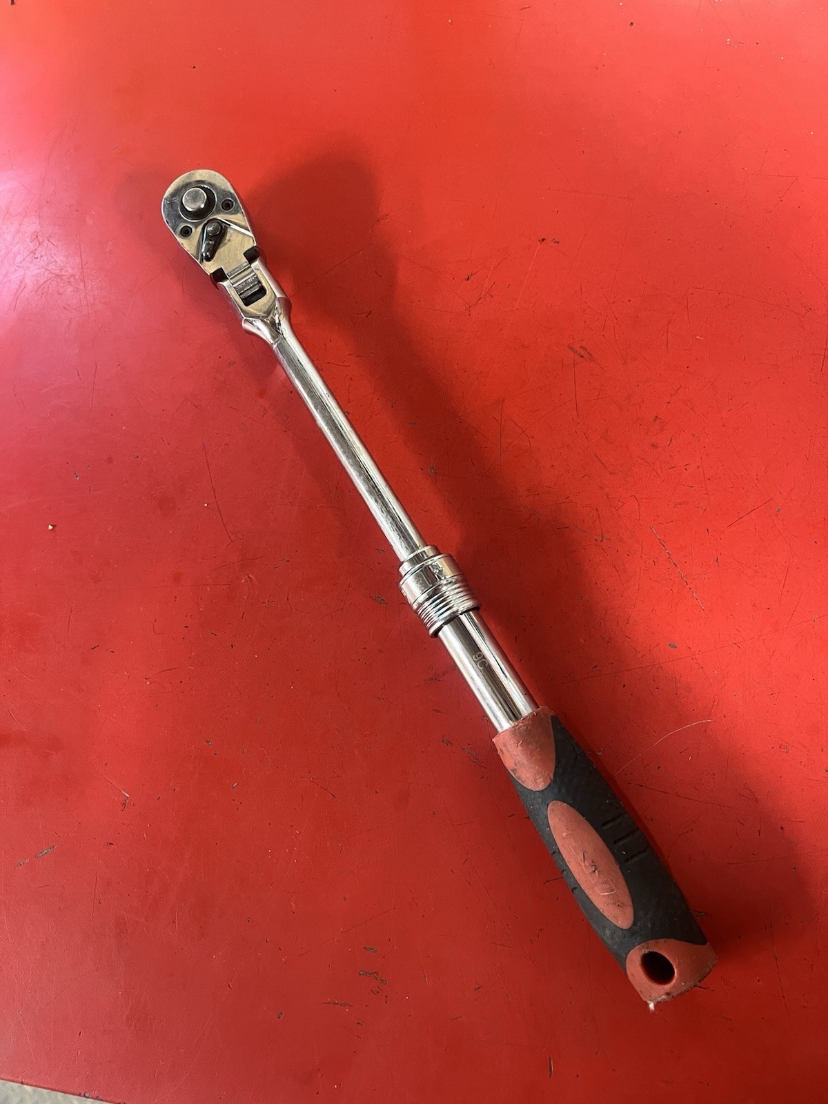 EZ RED Extendable RATCHET 3/8″ MR382F