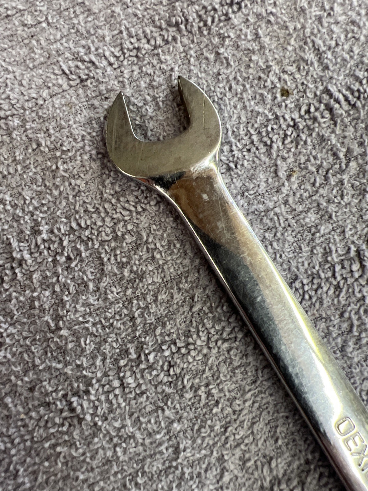 Snap-on Tools USA 9/16″ 12 Point 12pt Combination Wrench OEX18A