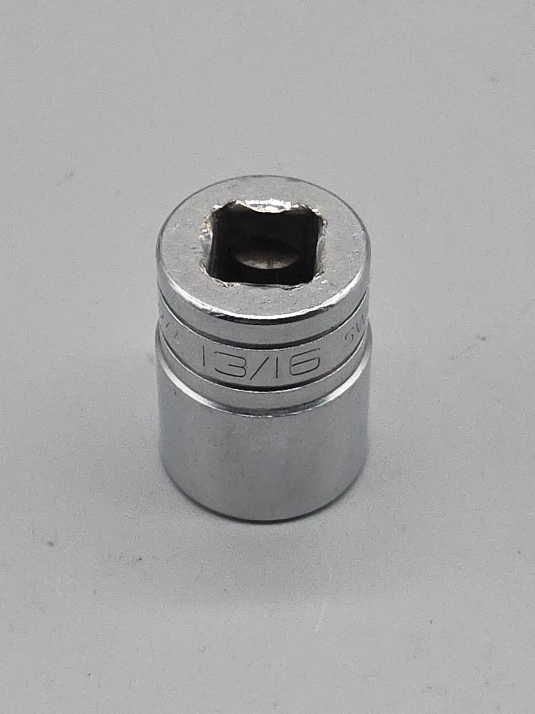 Snap-On Tools SW-261 1/2 Inch Drive 13/16″ 12 Point Socket USA
