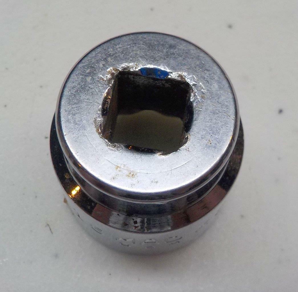 MAC Tools 3/8″ Drive 13/16″ Shallow 12 Point Socket X262 Free USA Shipping!