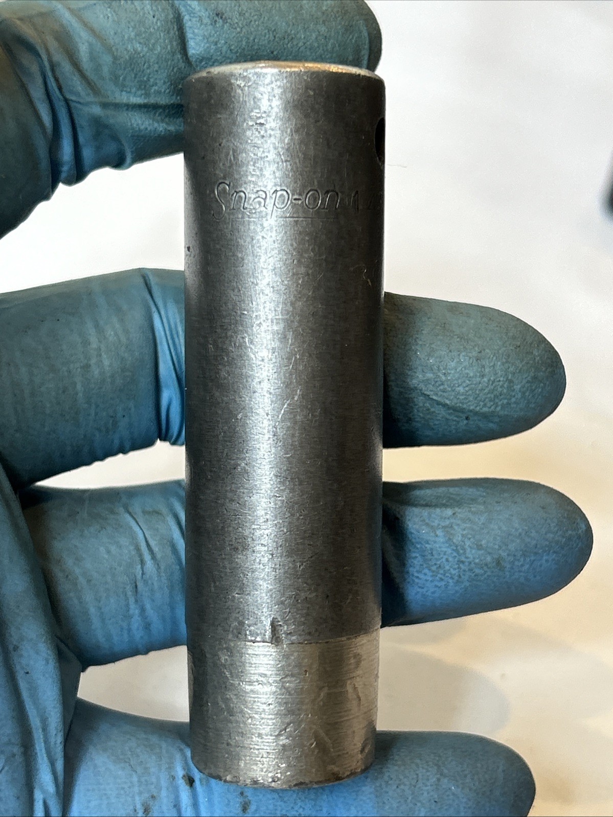 Snap-On Tools SIMM140 USA 1/2″ Drive 6pt 14mm Metric Deep Impact Socket