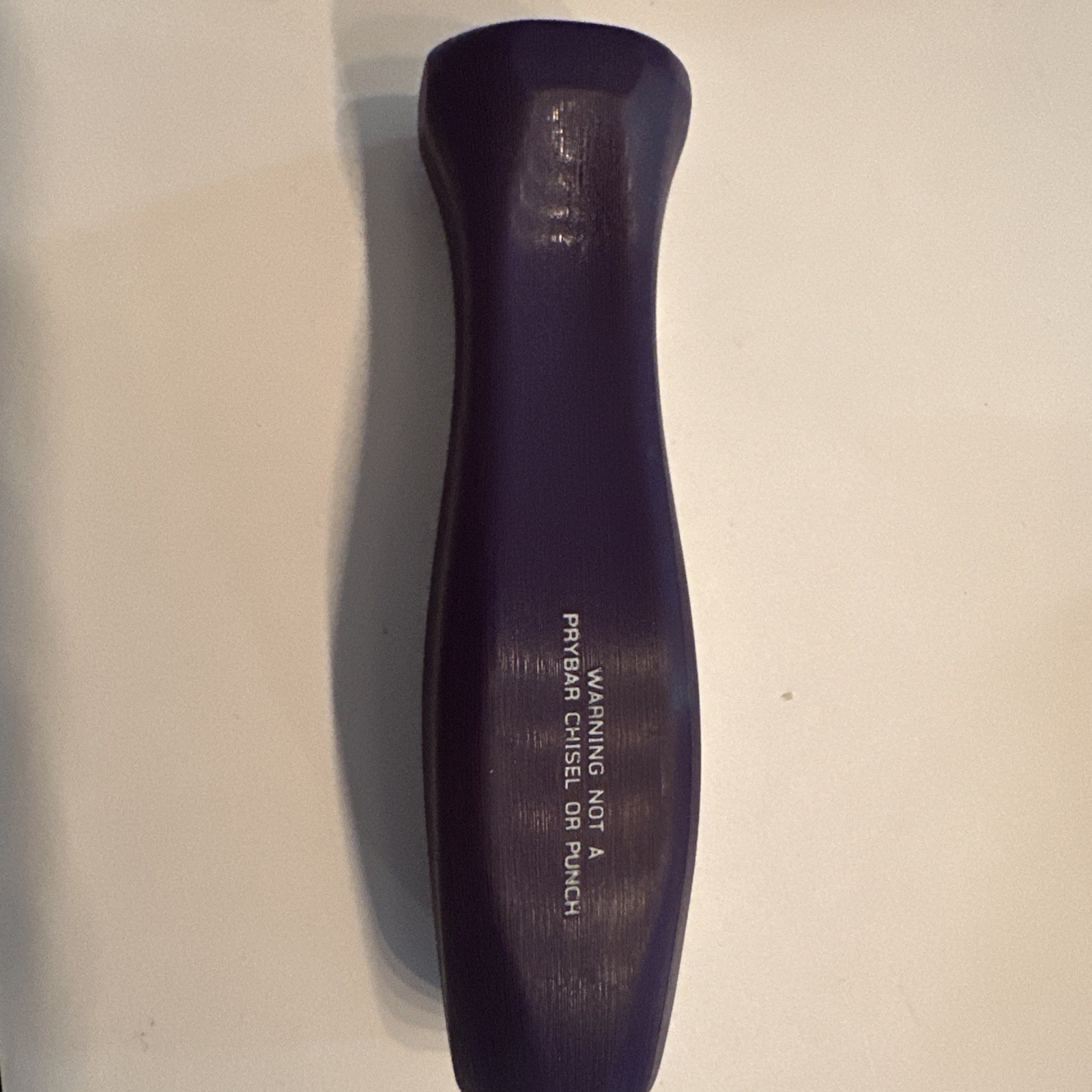 Snap-on Tools USA RARE DARK PURPLE Hard Handle SDDP63IRA Handle Only!!!