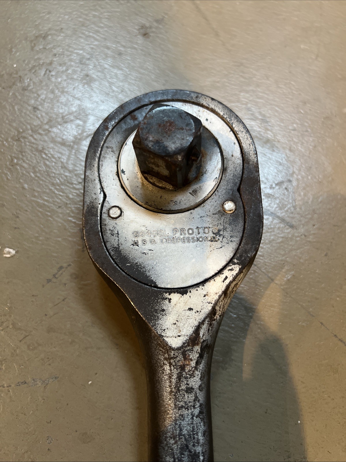 Proto 5649BL, 3/4″ Drive Ratchet, 20″ Long- MADE IN USA