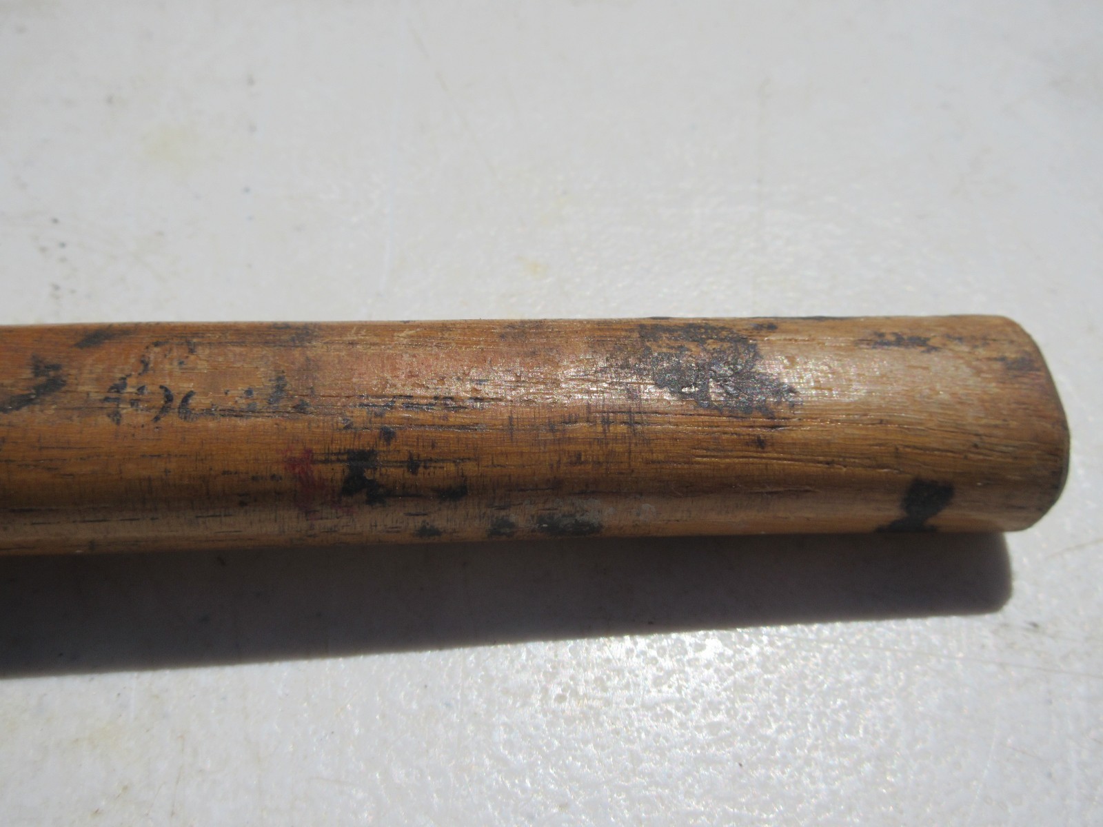 VINTAGE AUTO BODY HAMMER TINSMITH SILVERSMITH