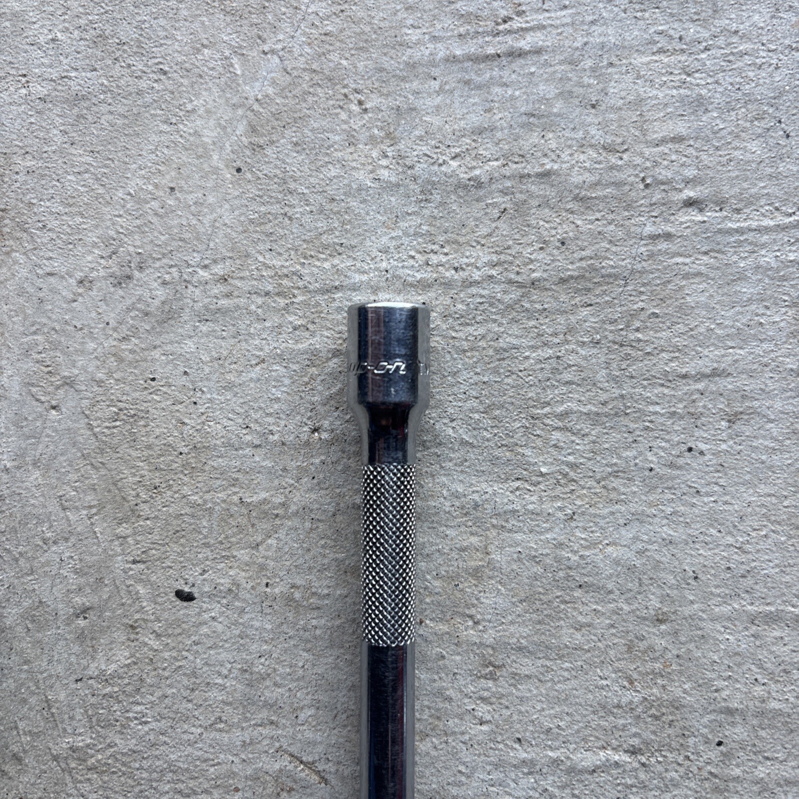 Snap On TMXK60 1/4 Inch Drive 6 Inch Knurled Extension
