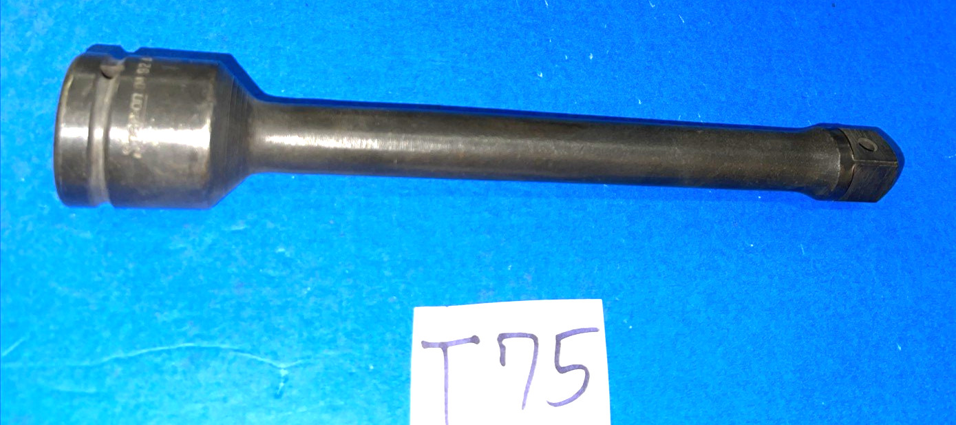 SNAP-ON TOOLS 3/4 DRIVE 10 INCH IMPACT EXTENSION SHIPPING INCLUDED IN THE US