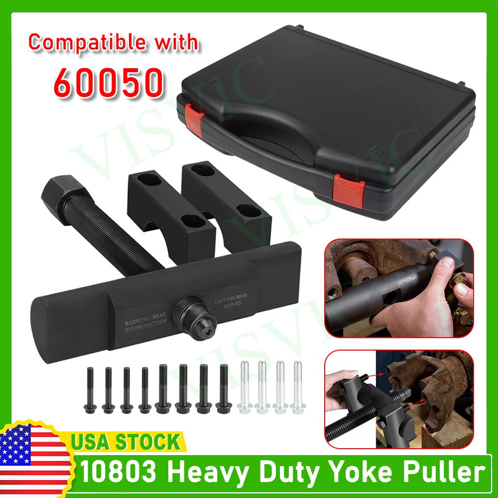 60050 Heavy-Duty Yoke Puller For Class 6-8 Transportation Trucks and Equipment