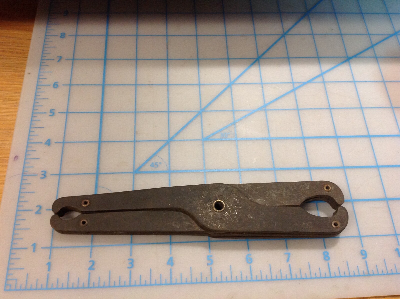 Trick Pocket Size Fuse Puller Milwaukee USA (F8)