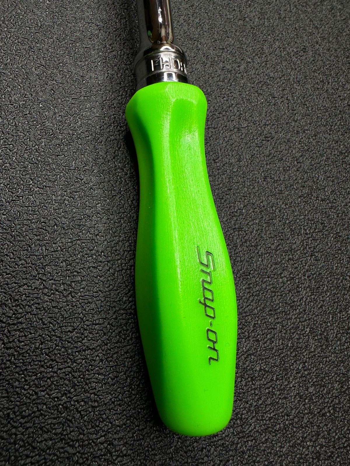 Snap-on FHD80 3/8″ Drive Standard Ratchet Green NEW