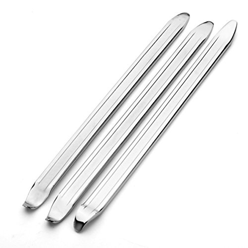 Fasmov Tire Iron Set Irons Changing Tool Kit, Set of 3