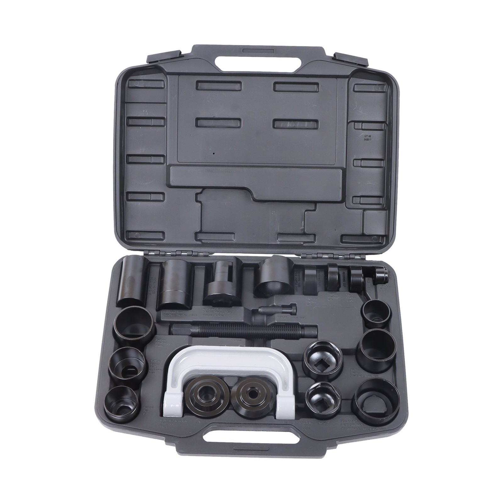 Universal Ball and U-joint Remove and Install Tool Set for Car Repair 23 Piece
