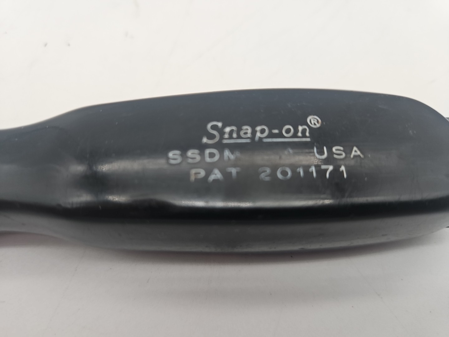 SNAP-ON MAGNETIC BIT SCREWDRIVER # SSDM80A
