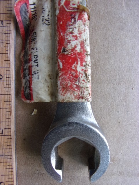 KD LINE WRENCH 5/8 11/16 NUMBR 60122