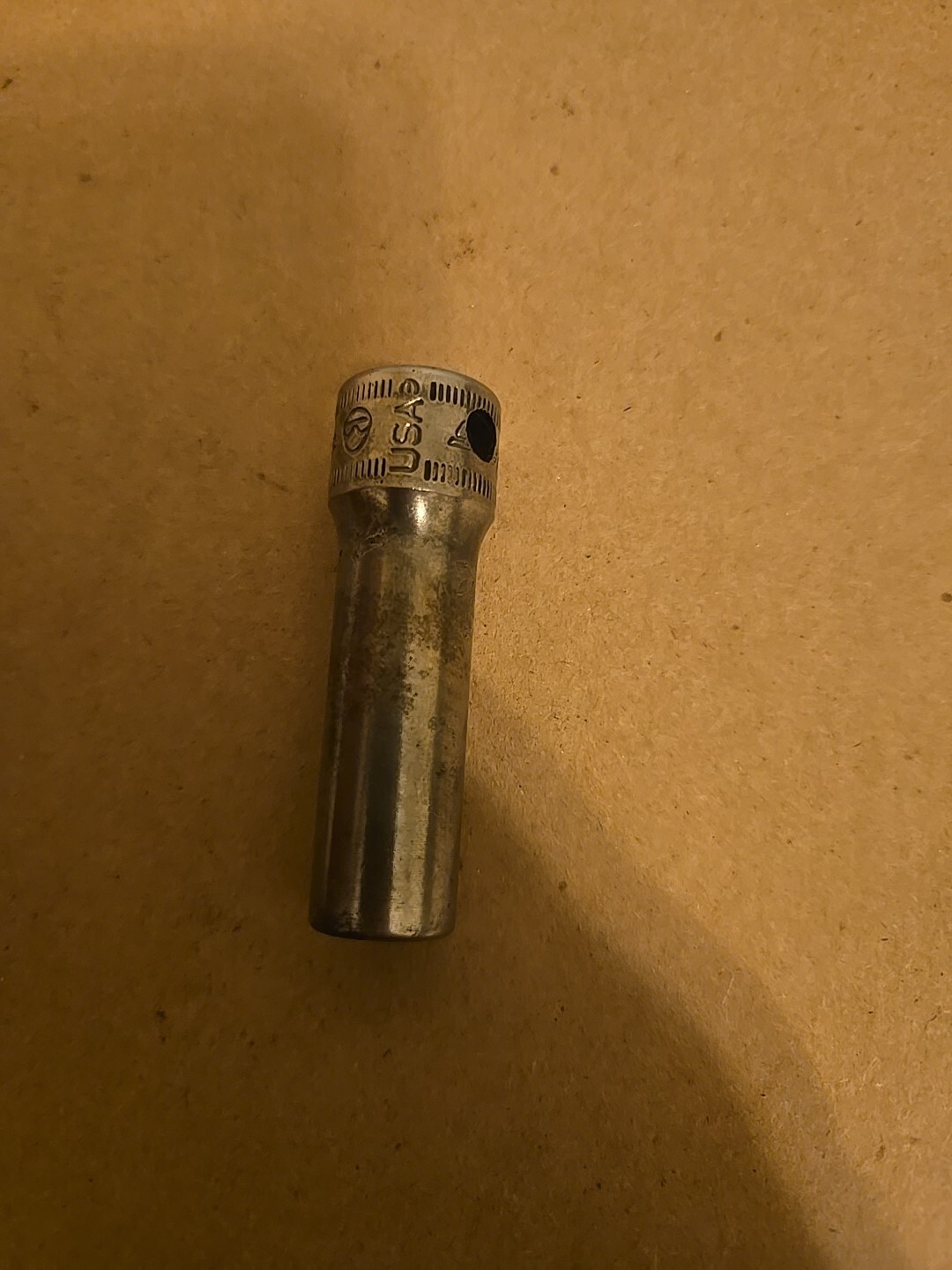 Snap On 3/8″ Drive 9MM 6PT Deep Impact Socket SIMFM9A