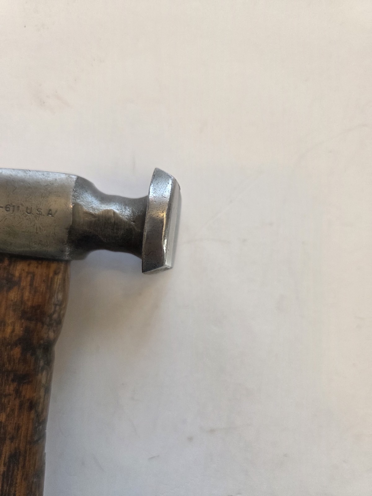 Blue Point Snap On BF611 Sheet Metal Fabrication Auto Body Repair Hammer