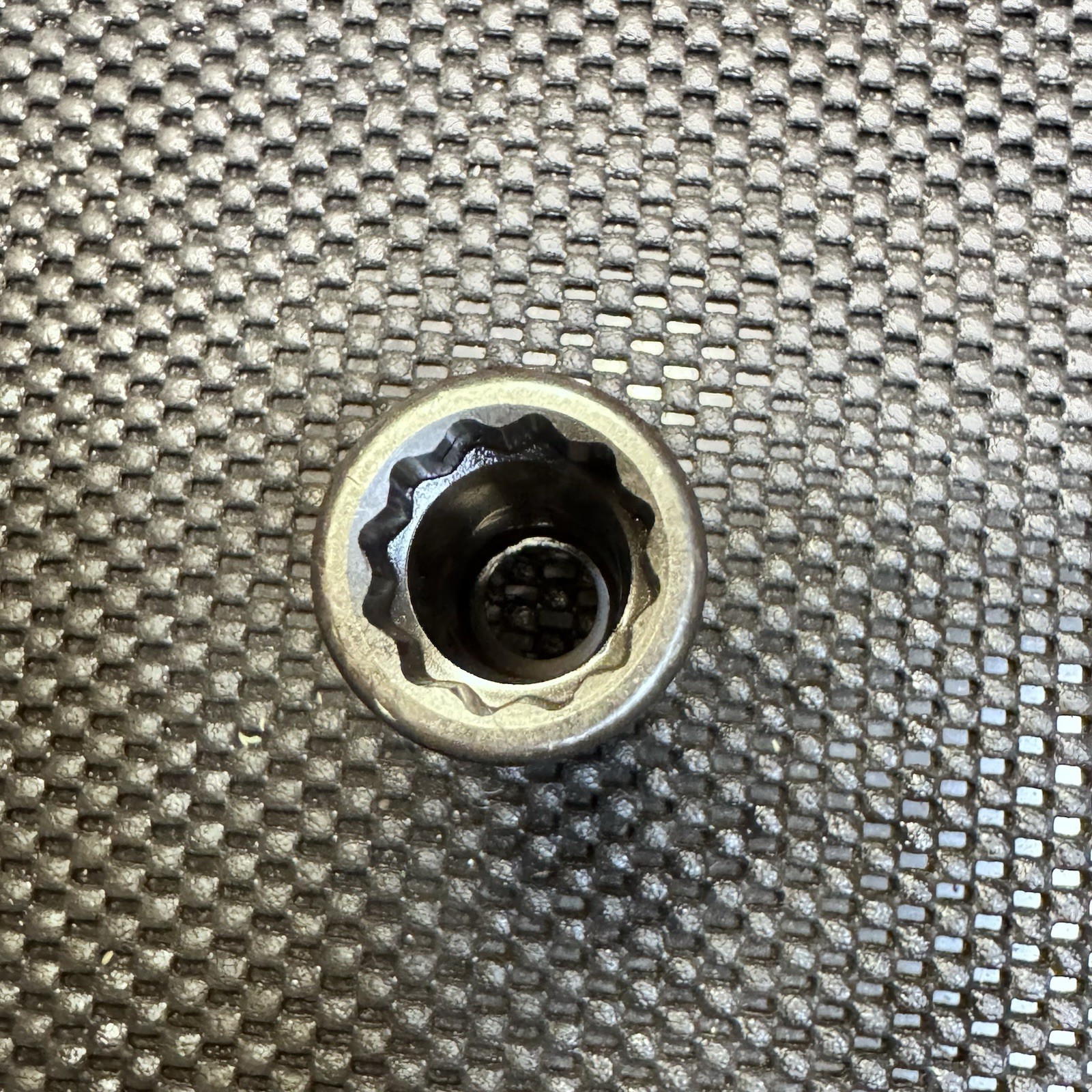 Snap-on Tools USA NEW 1/2″ Drive 5/8″ SAE Deep 12 POINT Impact Socket SIMD200A
