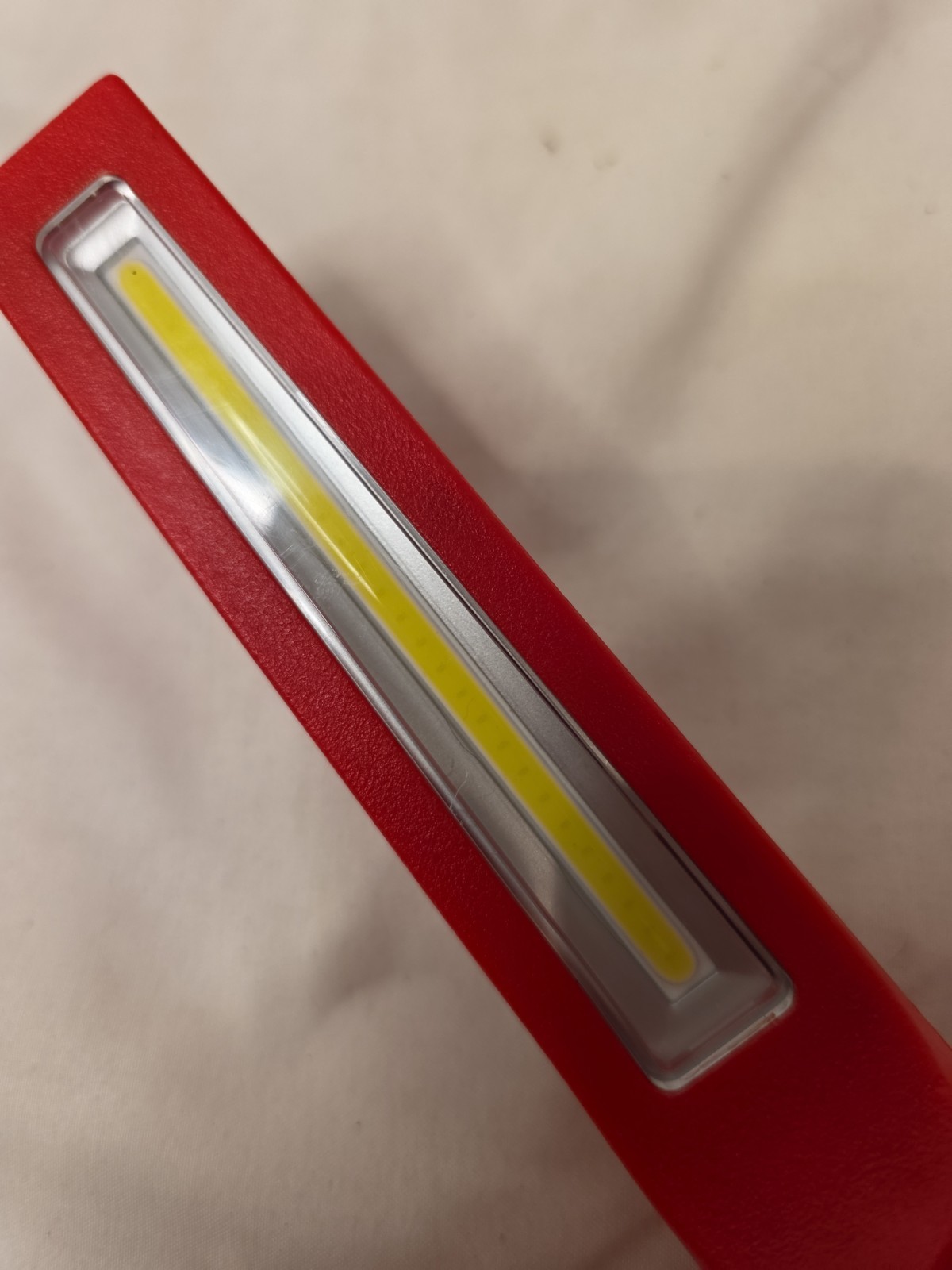 Snap on Tools ECARC041 400 Lumen Slim Bend Recharge Light/UV Light No Charger